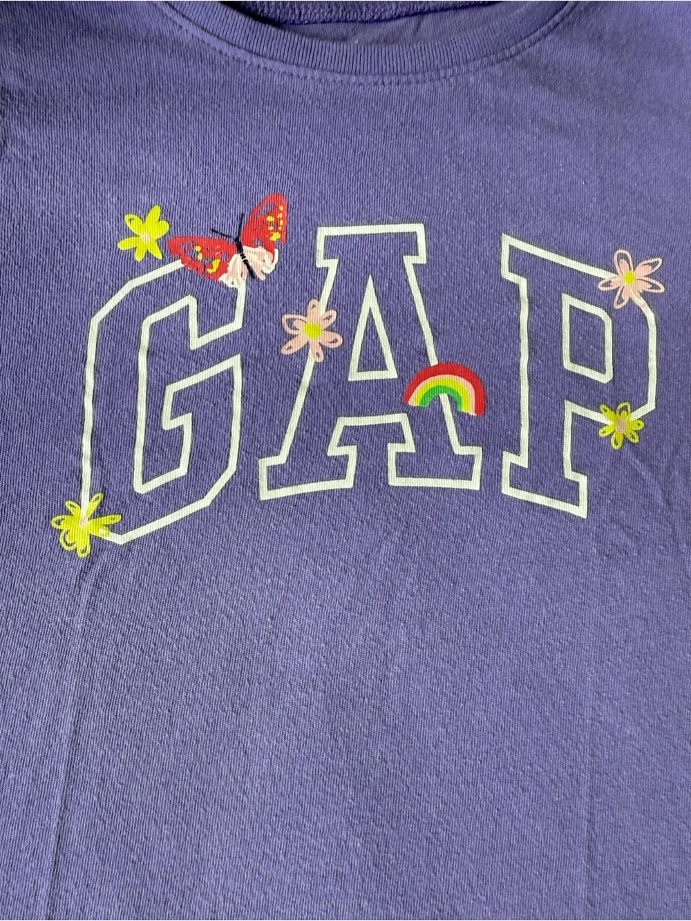 GAP Tee and Skirt Set (5T)